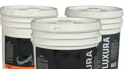 Canac Luxura Interior Wall Latex Paint Ultimate White 18.9 L offer