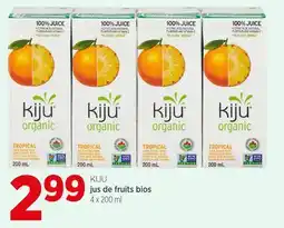 Avril jus de fruits bios offer