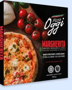 Avril Pizza sans gluten offer