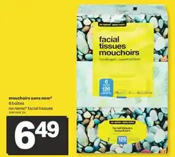 L'Intermarché mouchoirs sans nom offer