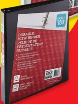 Walmart Reliure Pen+Gear Binders offer