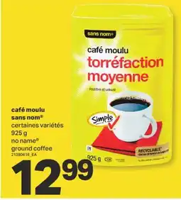 L'Intermarché café moulu sans nom offer