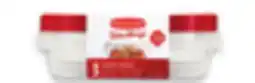 Walmart Rubbermarid TakeAlongs Food Storage Containers offer