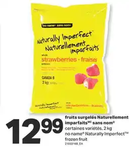 L'Intermarché fruits surgelés Naturellement imparfaits imparfaitsMCMC sans nom offer