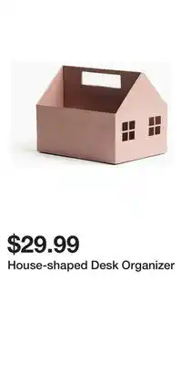 H&M House-shaped Desk Organizer offer