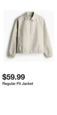 H&M Regular Fit Jacket offer