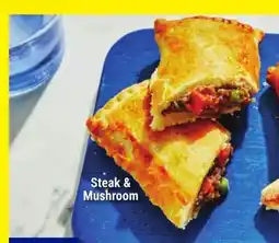 M & M Food Market Steak & Mushroom offer