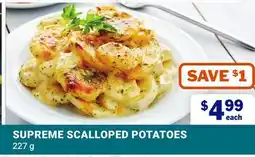 M & M Food Market SUPREME SCALLOPED POTATOES offer