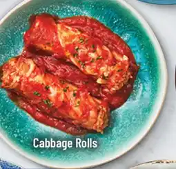 M & M Food Market Cabbage Rolls offer