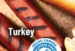 M & M Food Market Turkey offer