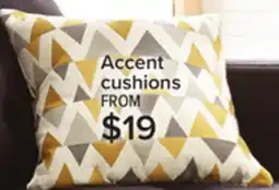 Leon's Accent cushions offer