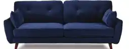 Leon's Mallory Sofa - Blue offer
