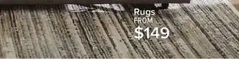 Leon's Rugs offer