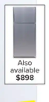 Leon's L2 Stainless Steel Top-Freezer Refrigerator (18.0 cu. ft.)- LRT18S4ASTC offer