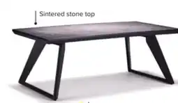 Leon's Drake Coffee Table- Black, Grey offer