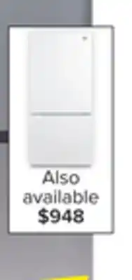 Leon's L2 White Bottom-Freezer Refrigerator (18.7 cu. ft.) - LRB19B5AWWC offer