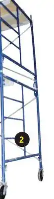 Home Hardware Scaffold System 5' x 5' Frame offer