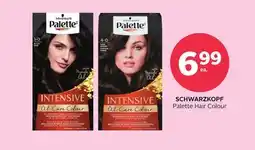 Rexall SCHWARZKOPF Palette Hair Colour offer
