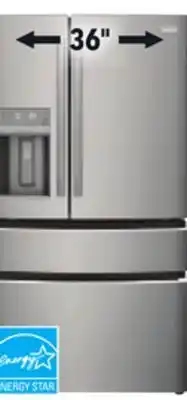 RONA FRIGIDAIRE GALLERY 21.5 CU. FT. REFRIGERATOR offer