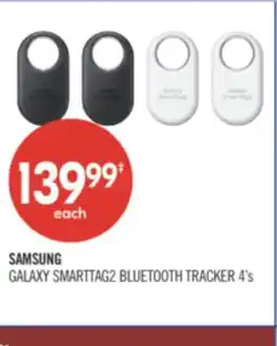 Shoppers Drug Mart SAMSUNG GALAXY SMARTTAG2 BLUETOOTH TRACKER 4's offer