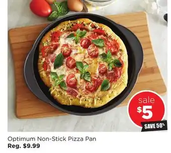 Kitchen Stuff Plus Optimum Non-Stick Pizza Pan offer