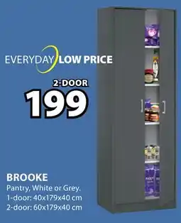 JYSK BROOKE Kitchen Pantry offer