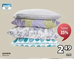 JYSK KATHRYN Pillowcase offer