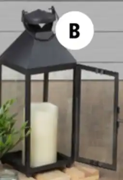 JYSK GLORIA Lantern offer