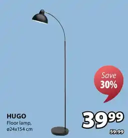 JYSK HUGO Floor lamp offer