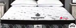 Leon's Kingsdown Natasha moelleux Matelas double offer