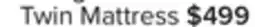 Leon's Sealy Posturepedic Correct Comfort II Medium Eurotop Twin XL Mattress offer