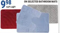 Rossy SELECTED BATHROOM MATS offer