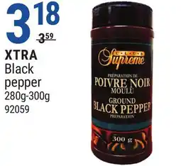 Rossy XTRA Black pepper offer