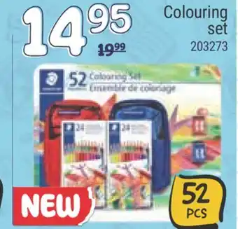Rossy Colouring set offer