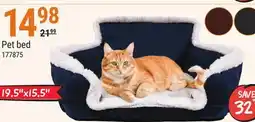 Rossy Pet bed offer