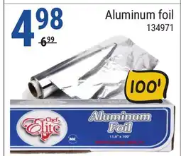 Rossy Chef Elite Aluminum foil offer
