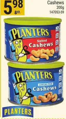 Rossy Cashews offer
