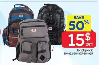 Rossy Backpack offer