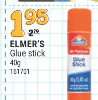 Rossy Glue stick offer