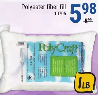 Rossy Polyester fiber fill offer