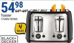 Rossy Black + Decker Toaster offer