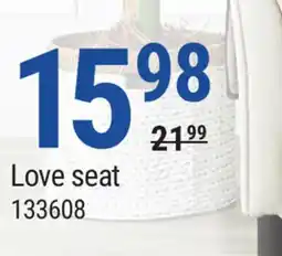 Rossy Love seat offer