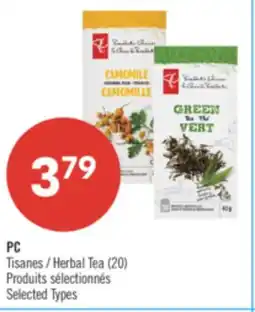 Pharmaprix PC Herbal Tea offer