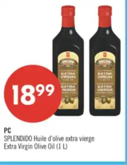 Pharmaprix PC Extra Virgin Olive Oil offer