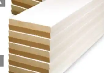 BMR MOULURES EN MDF offer