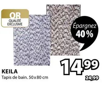 JYSK Tapis de bain KEILA offer