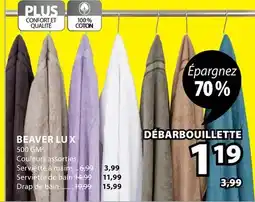 JYSK DÉBARBOUILLETTE BEAVER LUX offer