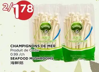 Kim Phat SEAFOOD MUSHROOMS offer