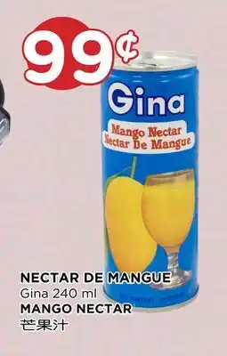 Kim Phat Gina MANGO NECTAR offer