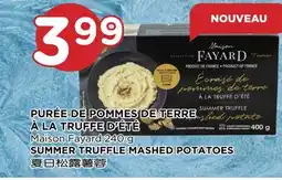 Kim Phat Maison Fayard SUMMER TRUFFLE MASHED POTATOES offer